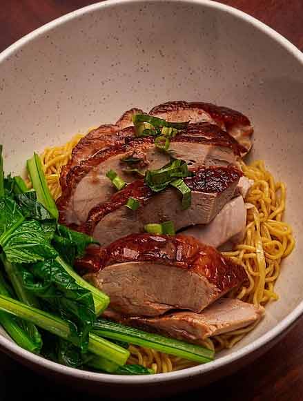 Mary's Jade Garden Dishes