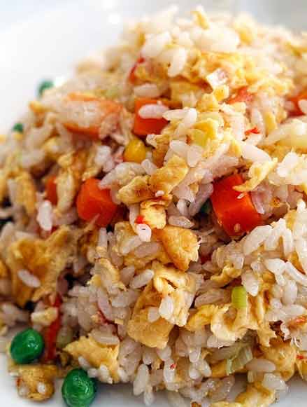 Mary's Jade Garden Dishes